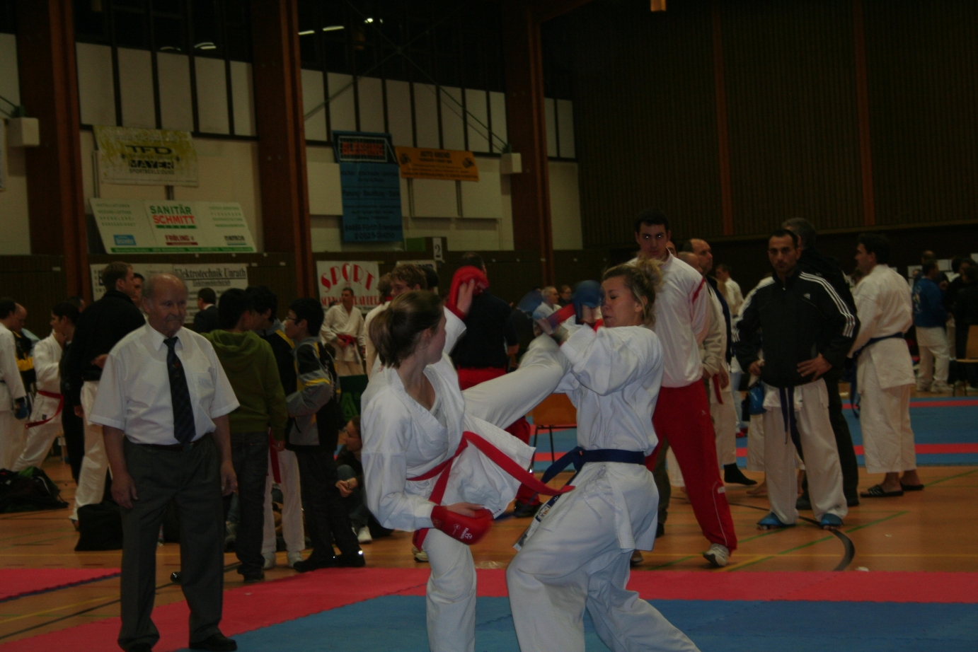 odenwaldcup karate kirchheim wettkampf