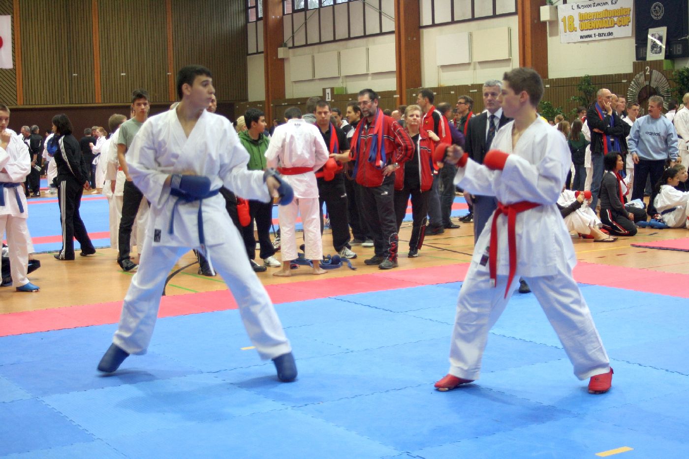 Julian Schaefer Odenwald Cup