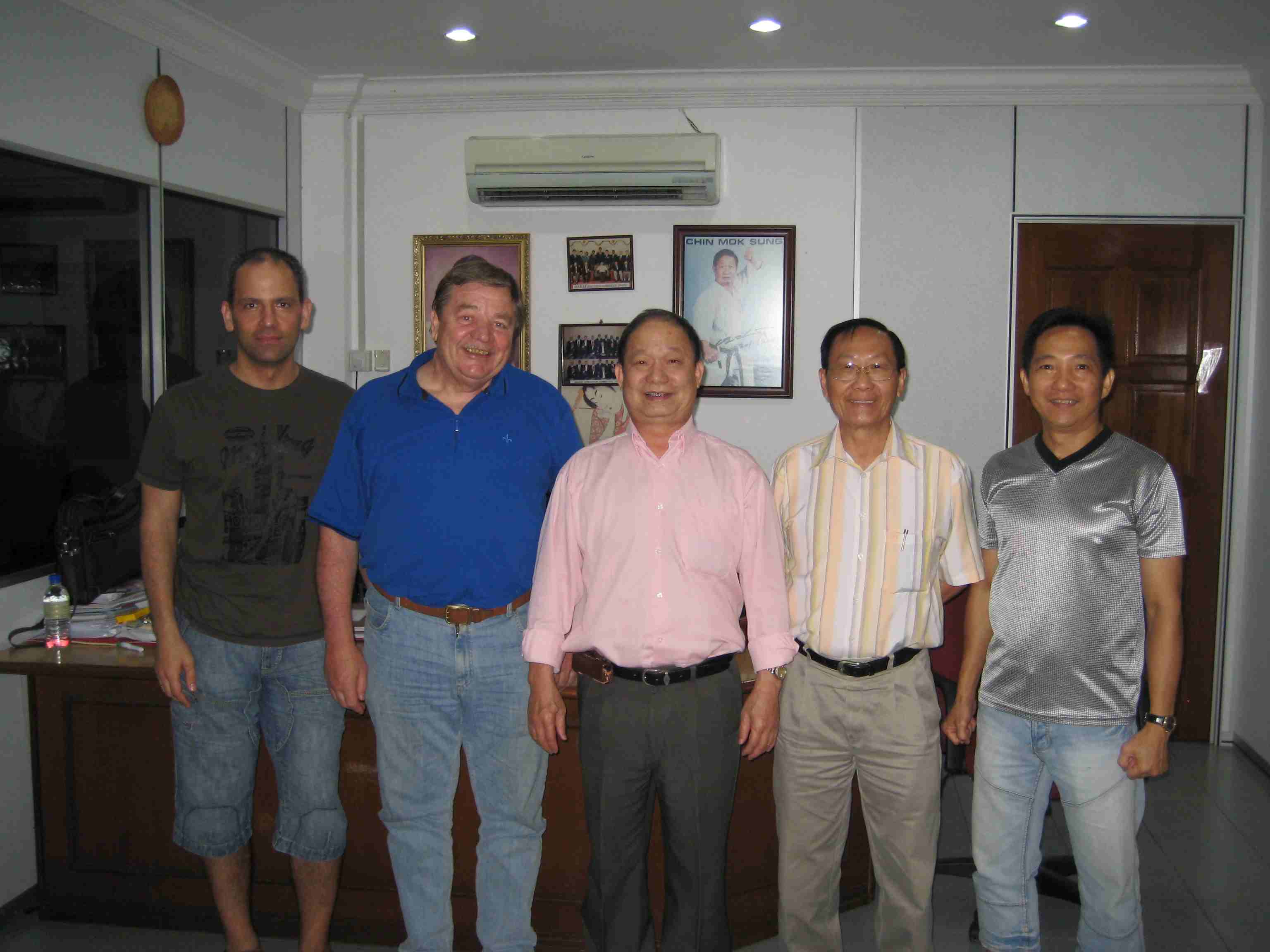 Bild 1 Gruppenbild Seremban
