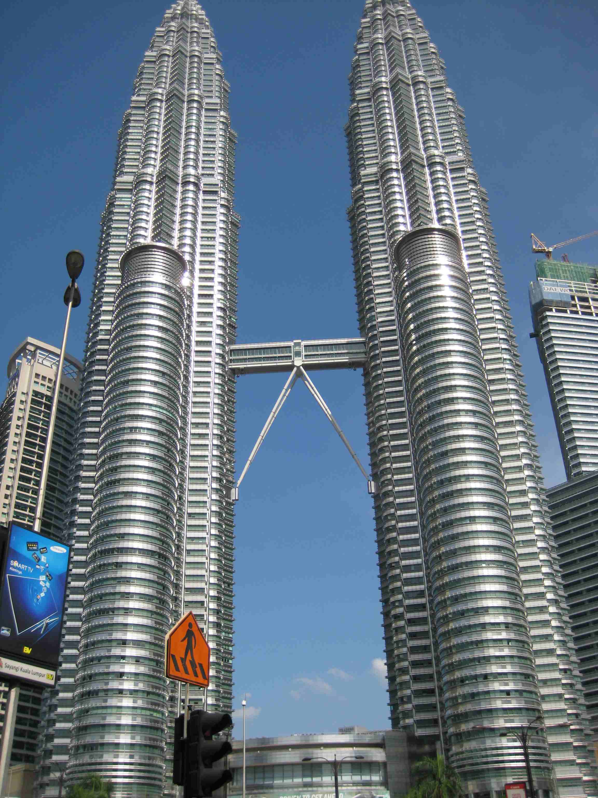 Bild 3 Kuala Lumpur Zwillingstrme