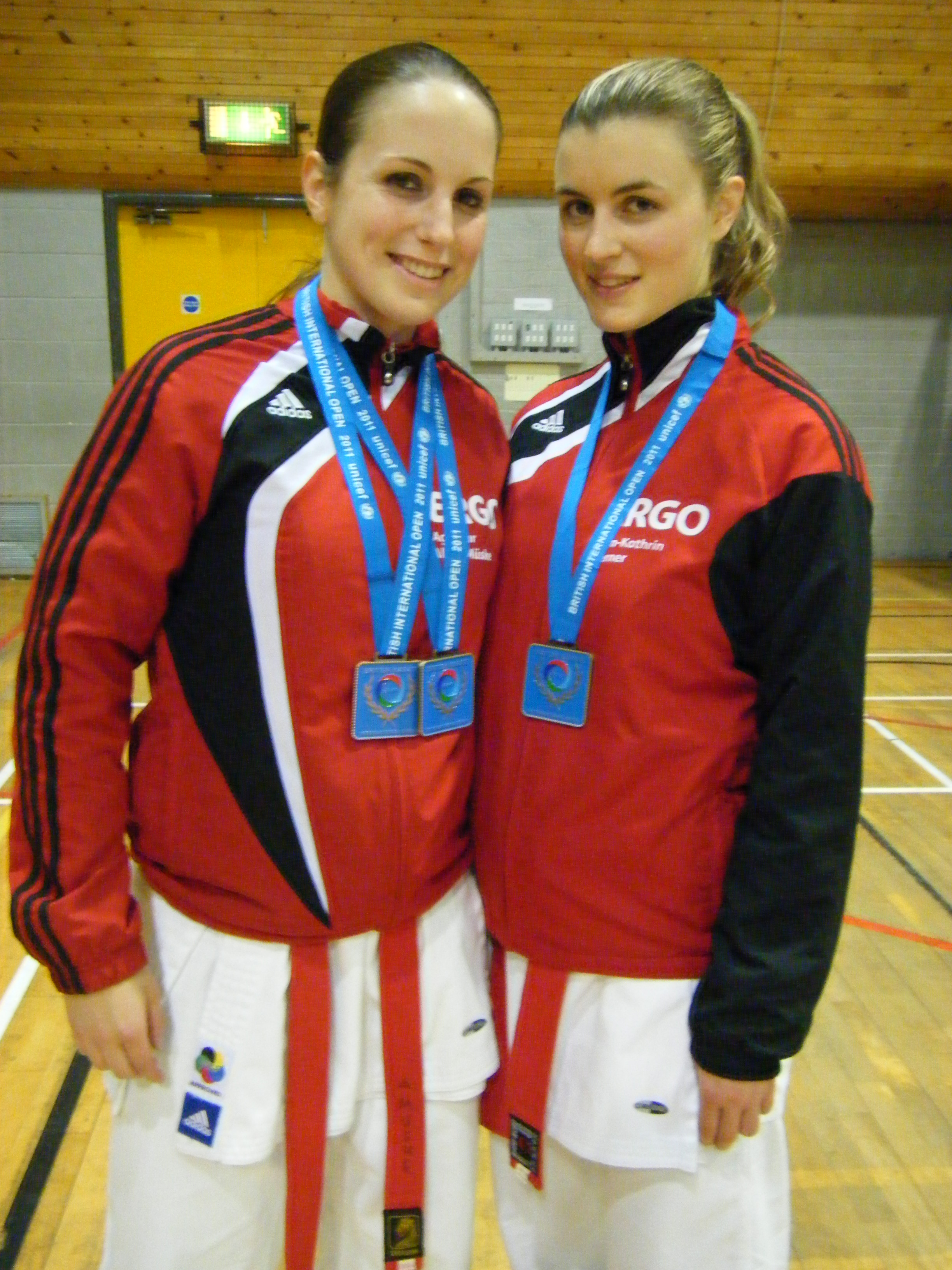 british open - karate kirchheim