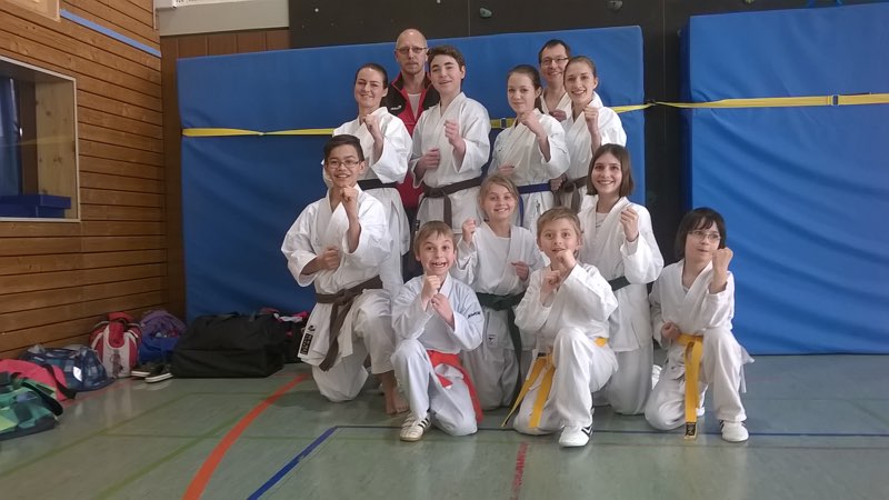 Gruppenbild