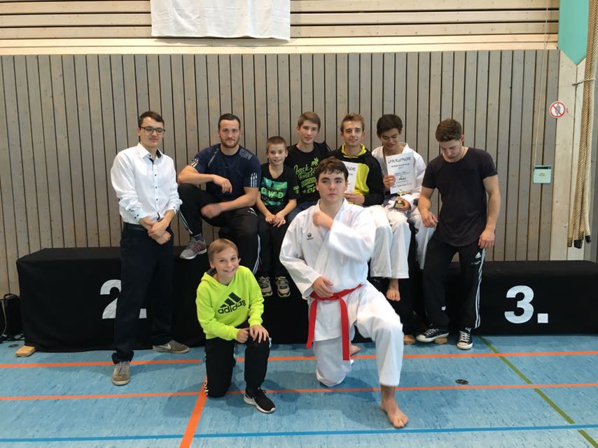 Roba Cup Karate Kirchheim Teck