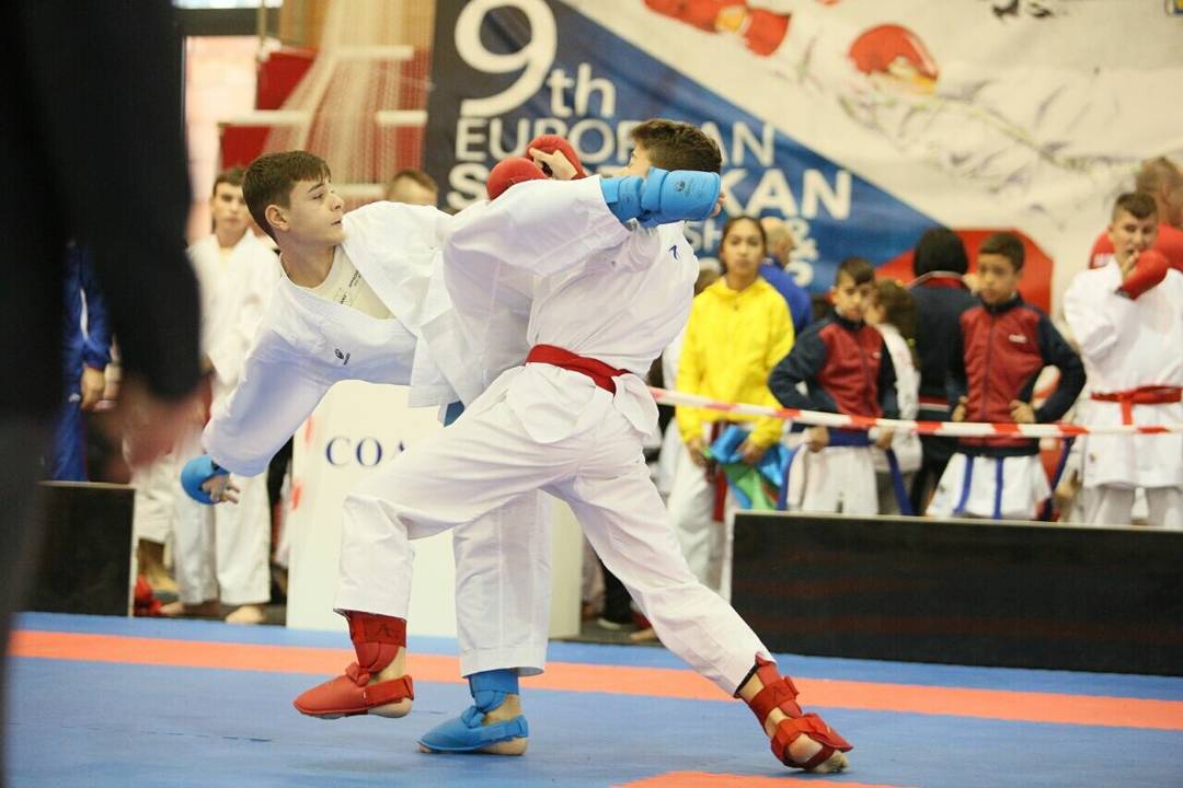 Karate Kirchheim wm em titel