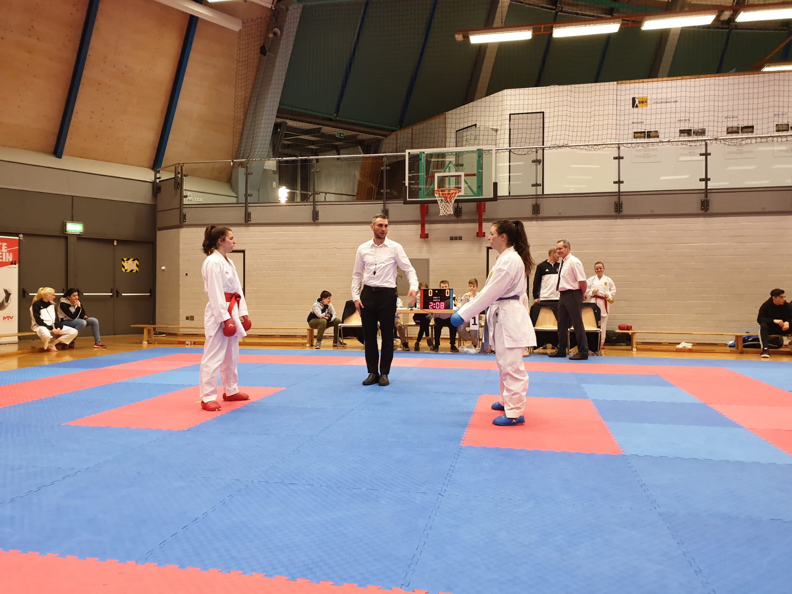 Karate Kirchheim Barock Cup