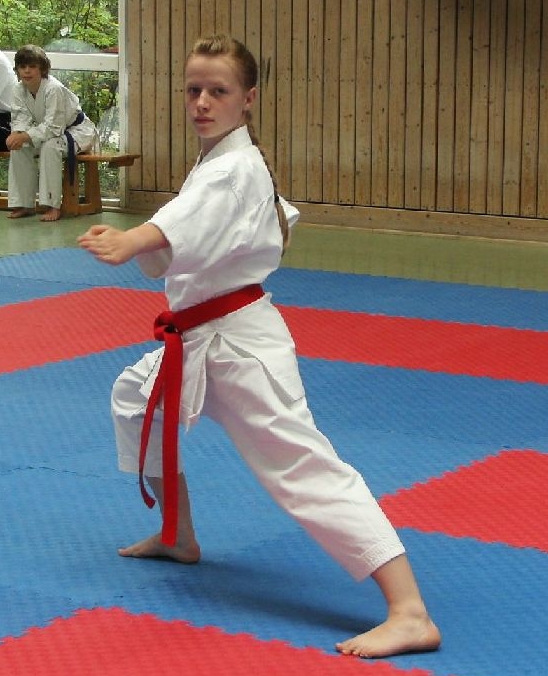 kata karate kirchheim