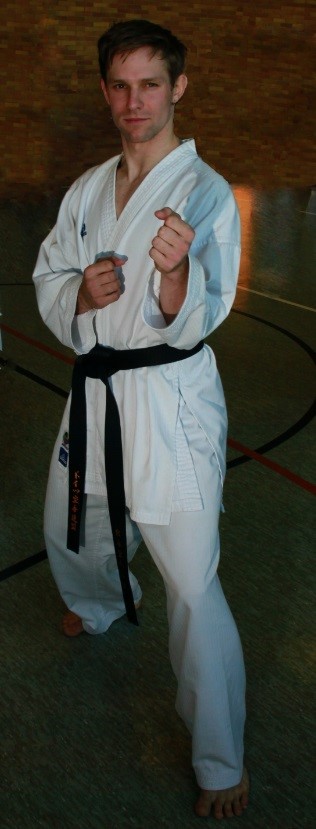 Barocka jan karate kirchheim kumite