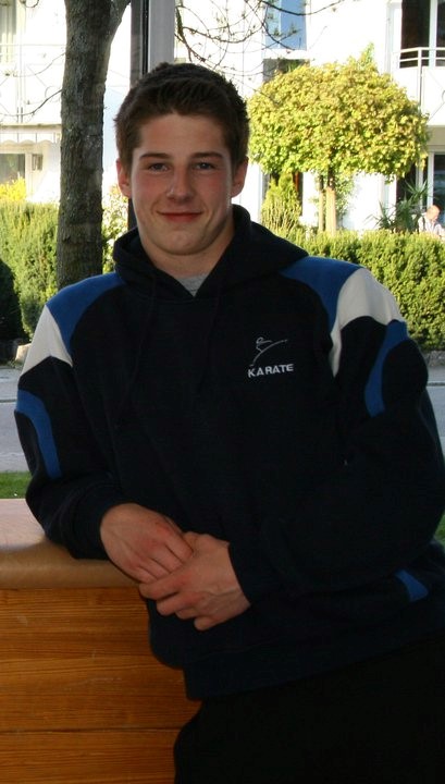 Schaefer Julian karate kirchheim kumite