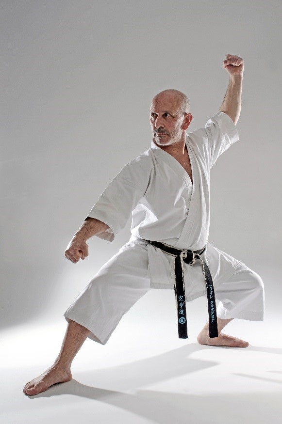 Tartaglia fiore karate kirchheim kata externer trainer